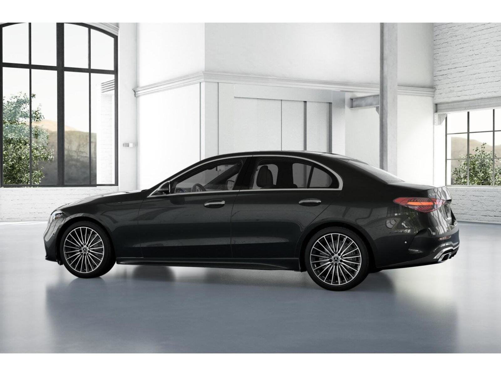 2026 Mercedes-Benz C-Class C 300 4MATIC®