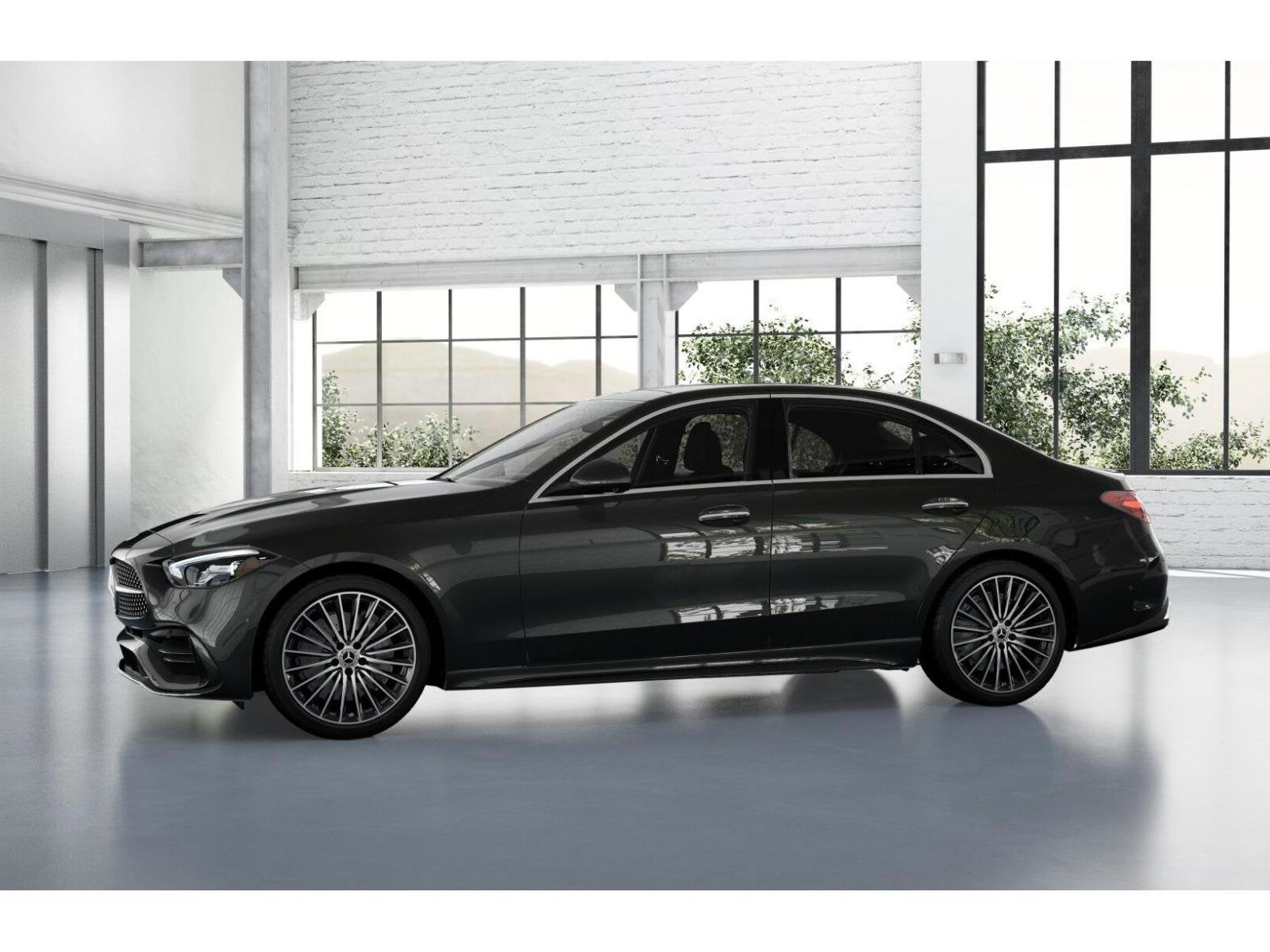 2026 Mercedes-Benz C-Class C 300 4MATIC®