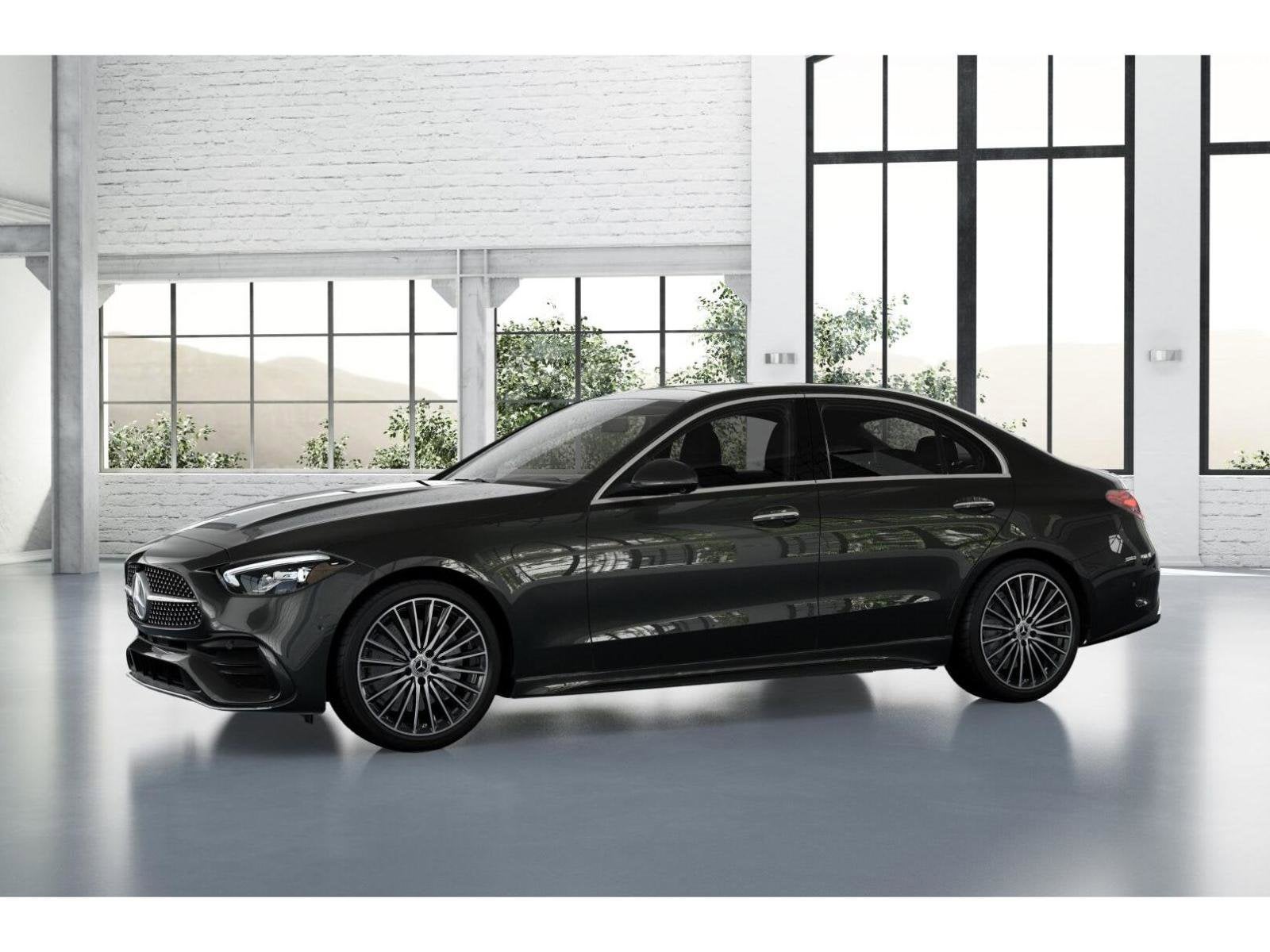 2026 Mercedes-Benz C-Class C 300 4MATIC®