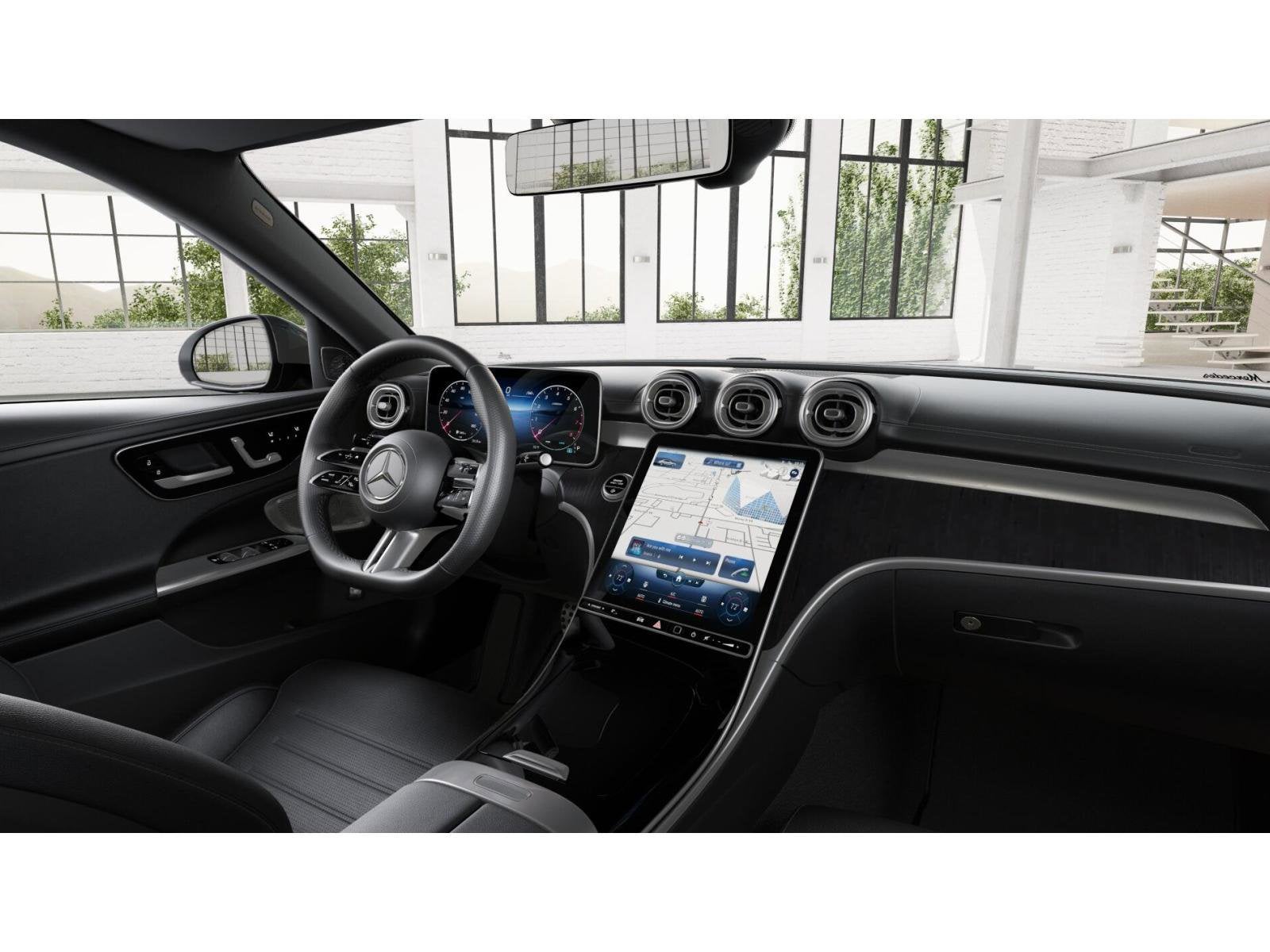 2026 Mercedes-Benz C-Class C 300 4MATIC®