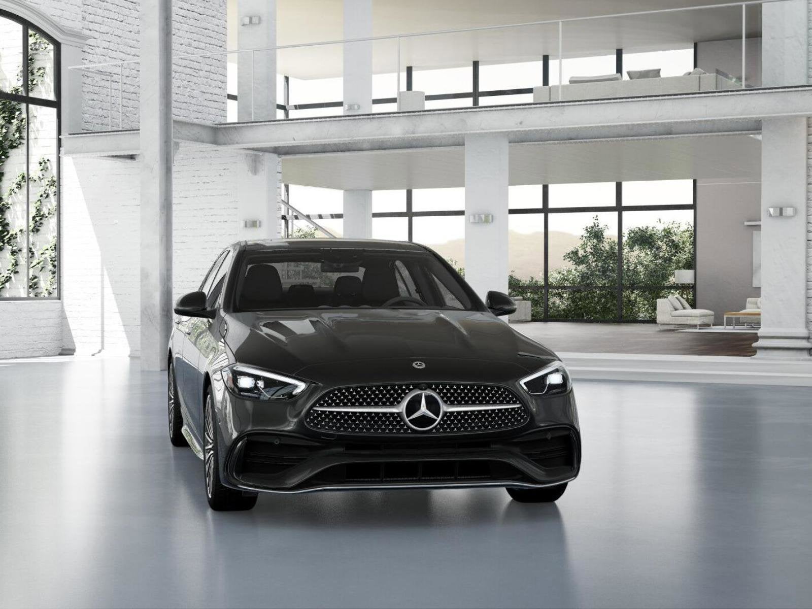 2026 Mercedes-Benz C-Class C 300 4MATIC®