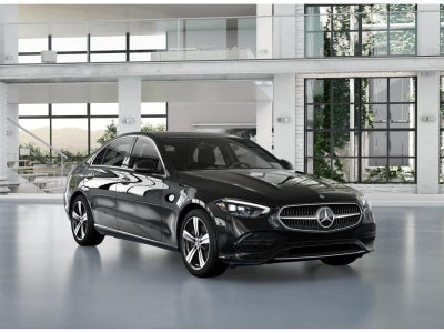2026 Mercedes-Benz C-Class C 300 4MATIC®
