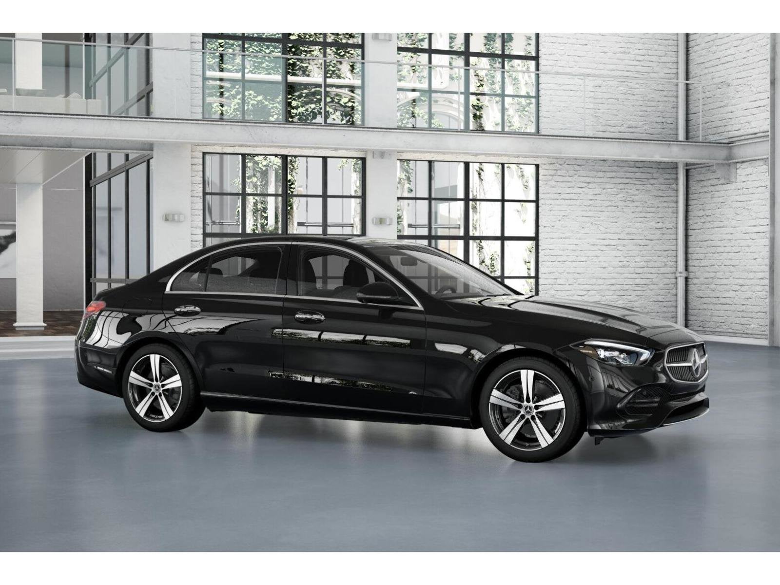 2026 Mercedes-Benz C-Class C 300 4MATIC®