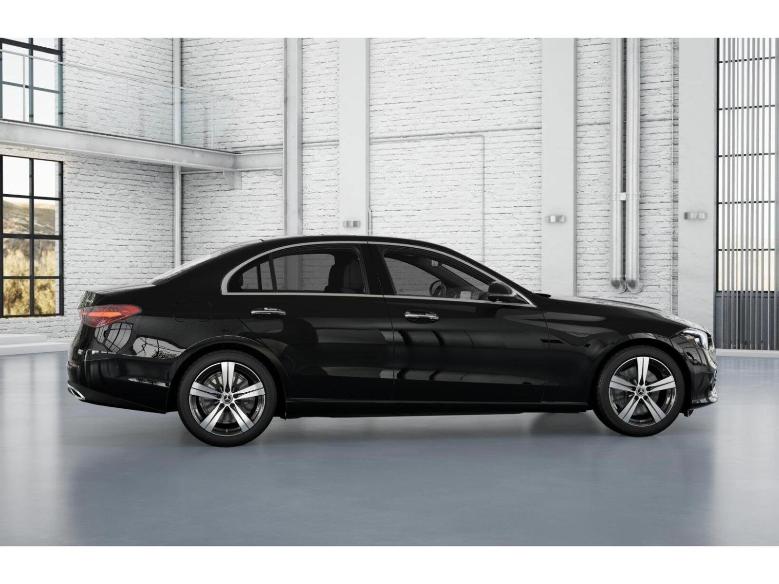 2026 Mercedes-Benz C-Class C 300 4MATIC®