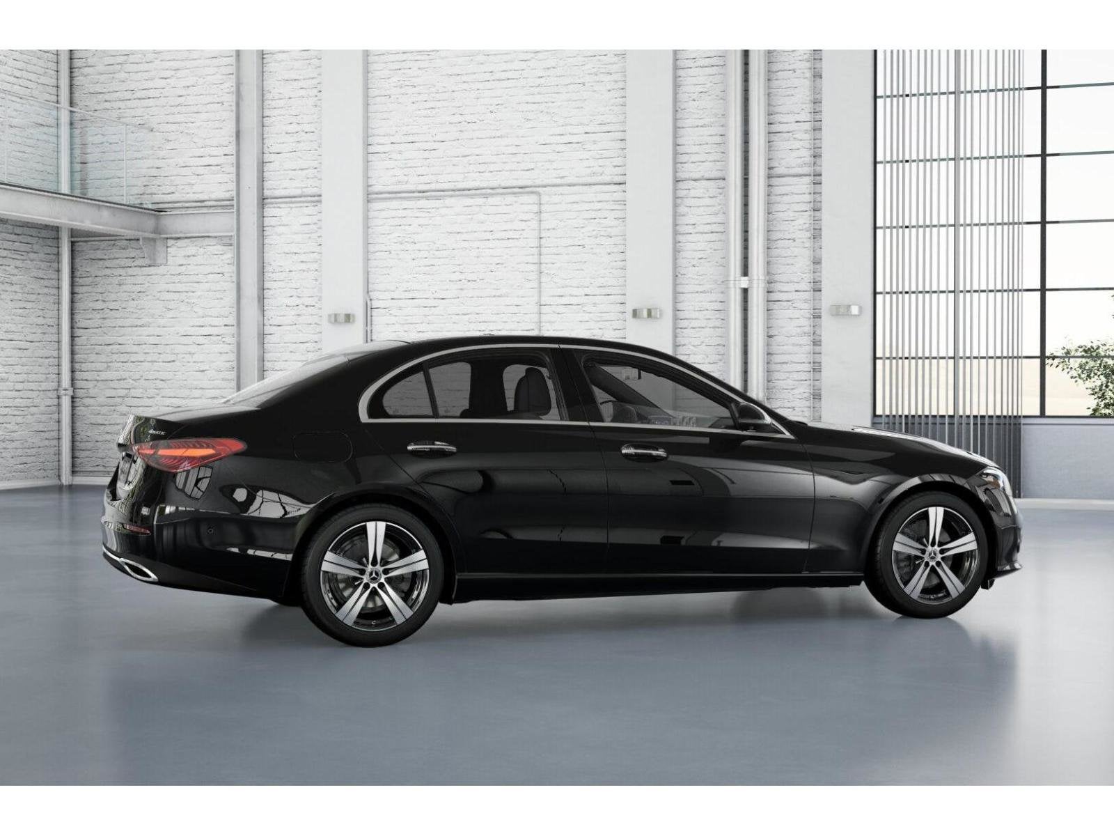 2026 Mercedes-Benz C-Class C 300 4MATIC®