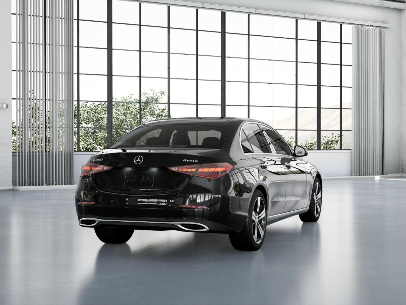 2026 Mercedes-Benz C-Class C 300 4MATIC®