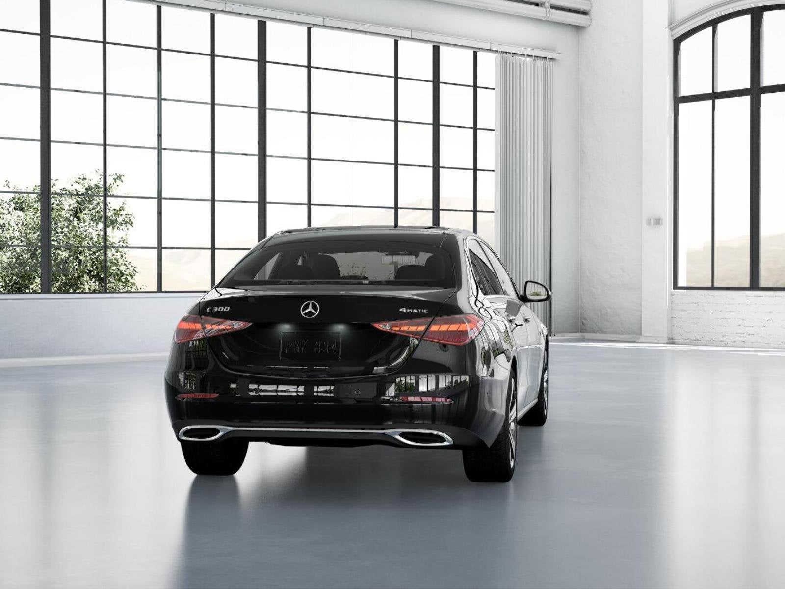 2026 Mercedes-Benz C-Class C 300 4MATIC®