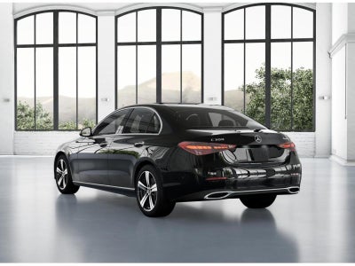 2026 Mercedes-Benz C-Class C 300 4MATIC®
