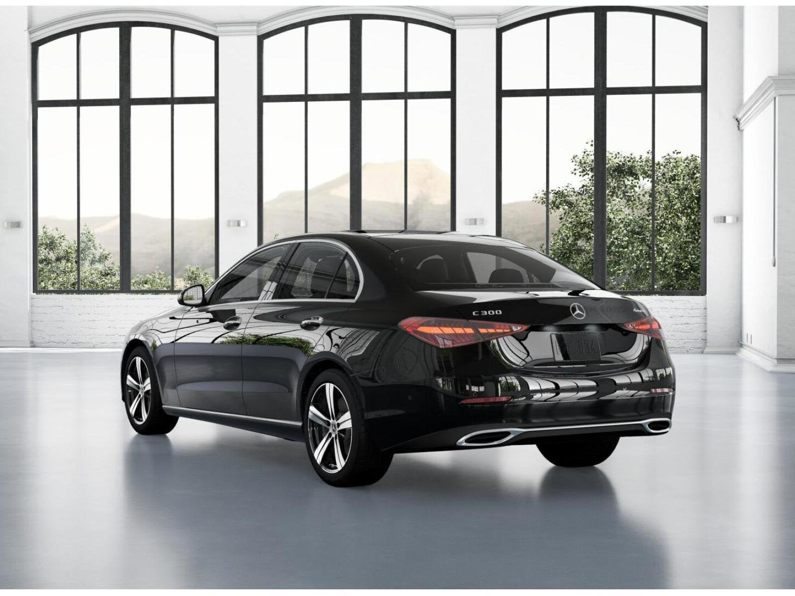 2026 Mercedes-Benz C-Class C 300 4MATIC®