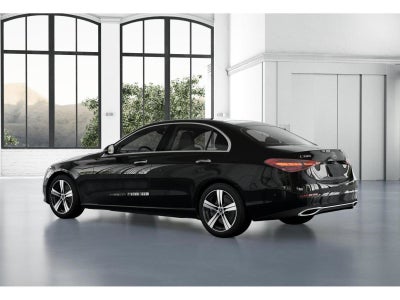 2026 Mercedes-Benz C-Class C 300 4MATIC®