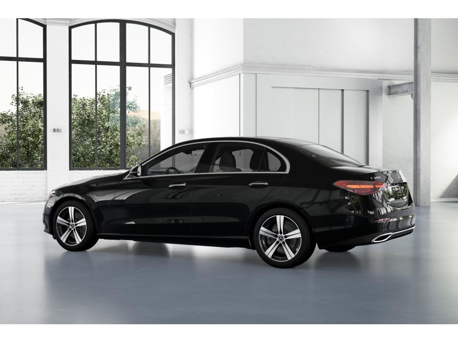 2026 Mercedes-Benz C-Class C 300 4MATIC®