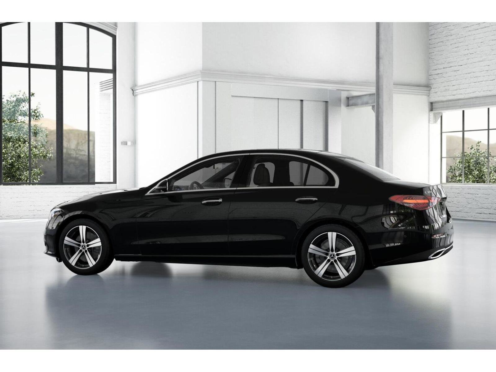 2026 Mercedes-Benz C-Class C 300 4MATIC®