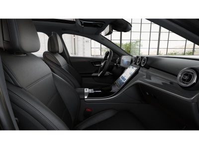 2026 Mercedes-Benz C-Class C 300 4MATIC®