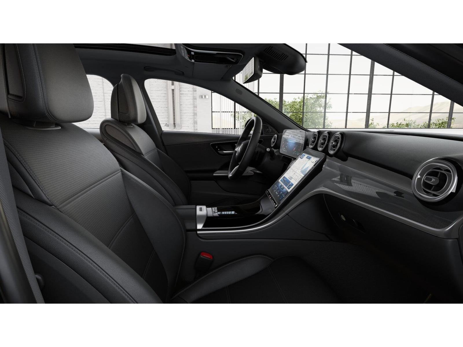 2026 Mercedes-Benz C-Class C 300 4MATIC®