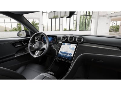 2026 Mercedes-Benz C-Class C 300 4MATIC®