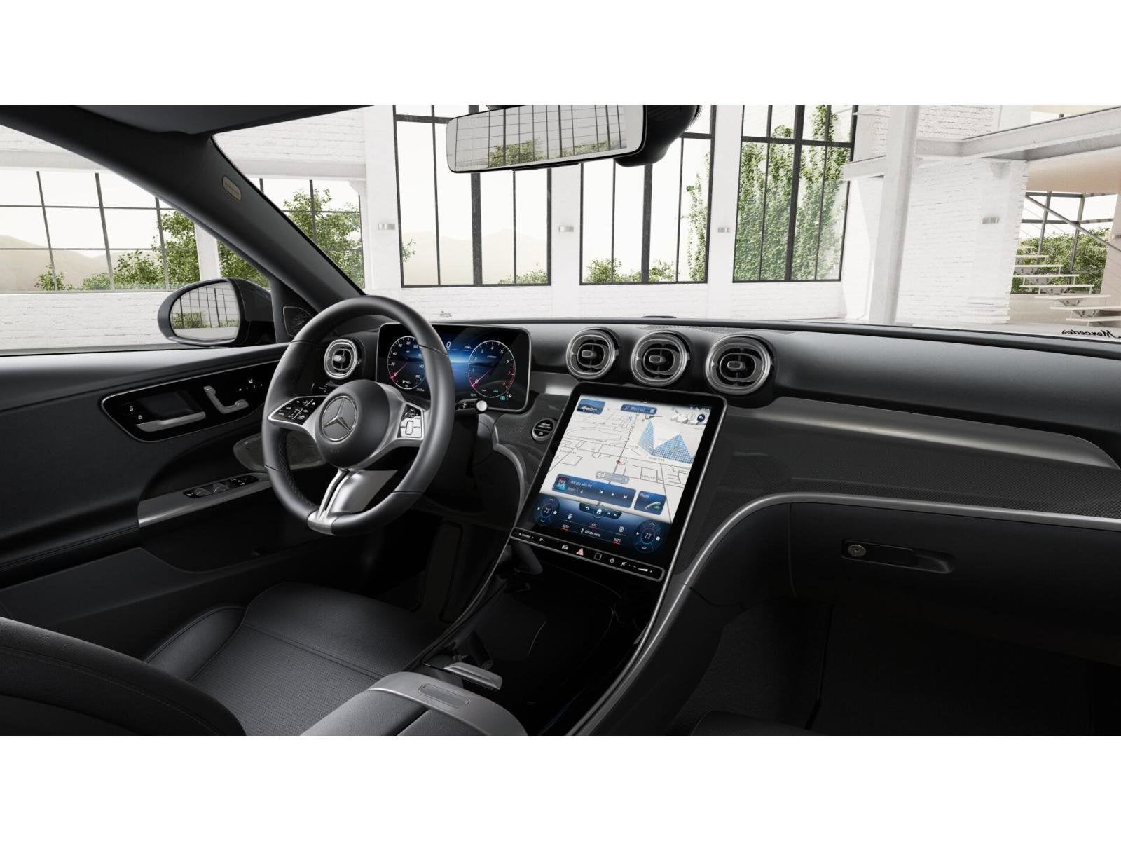 2026 Mercedes-Benz C-Class C 300 4MATIC®