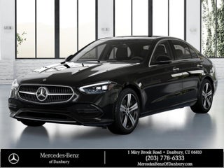 2026 Mercedes-Benz C-Class C 300 4MATIC®