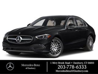 2023 Mercedes-Benz C-Class C 300 4MATIC®