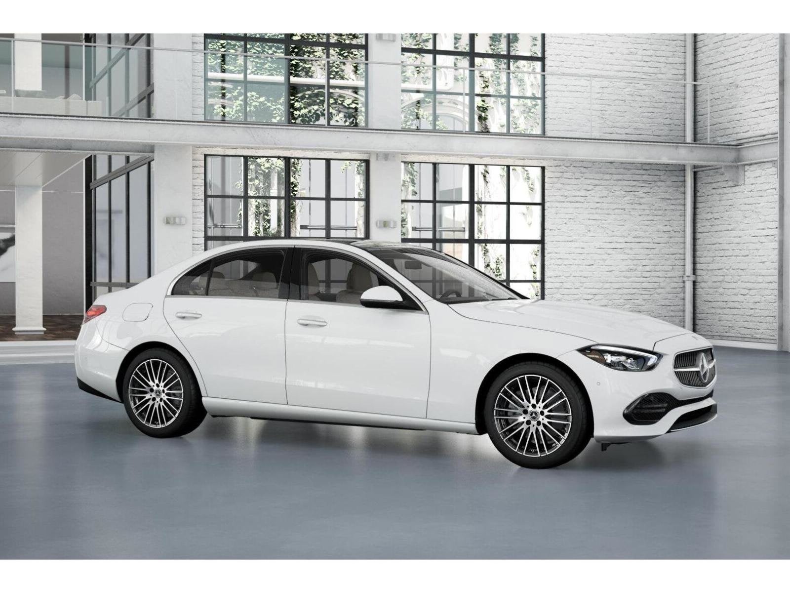 2026 Mercedes-Benz C-Class C 300 4MATIC®