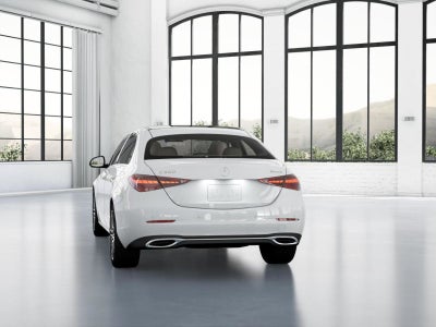 2026 Mercedes-Benz C-Class C 300 4MATIC®