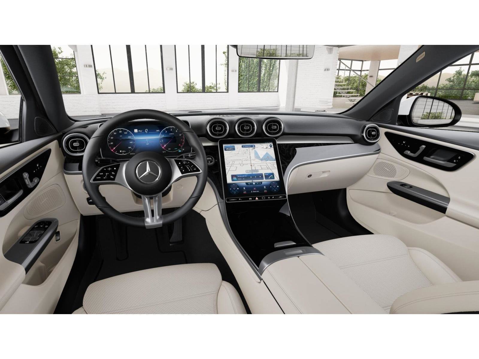 2026 Mercedes-Benz C-Class C 300 4MATIC®