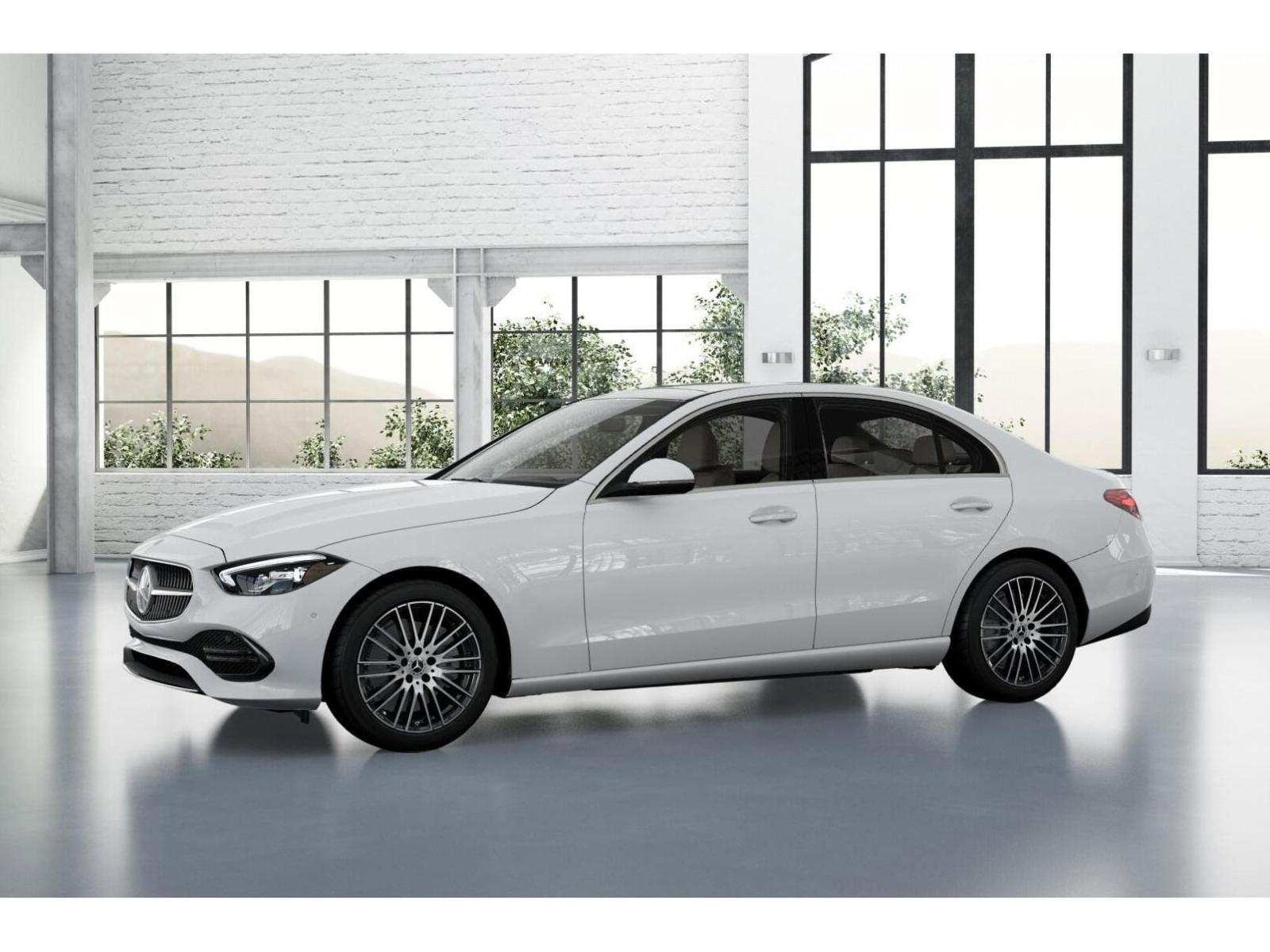 2026 Mercedes-Benz C-Class C 300 4MATIC®