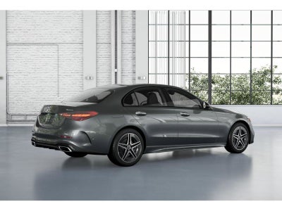 2026 Mercedes-Benz C-Class C 300 4MATIC®