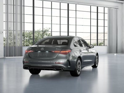 2026 Mercedes-Benz C-Class C 300 4MATIC®