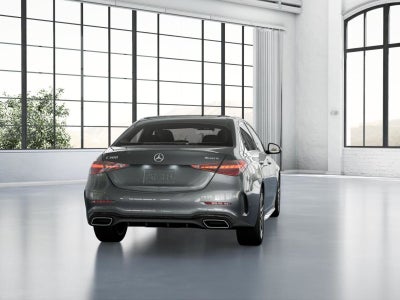 2026 Mercedes-Benz C-Class C 300 4MATIC®