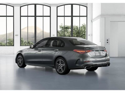 2026 Mercedes-Benz C-Class C 300 4MATIC®