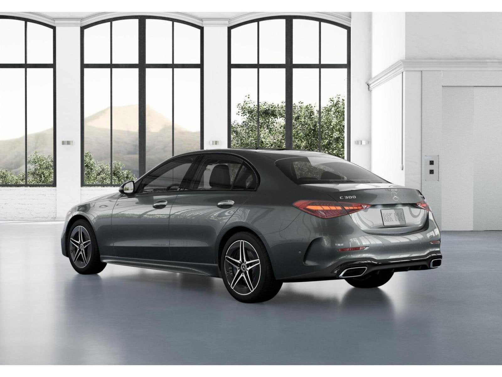 2026 Mercedes-Benz C-Class C 300 4MATIC®