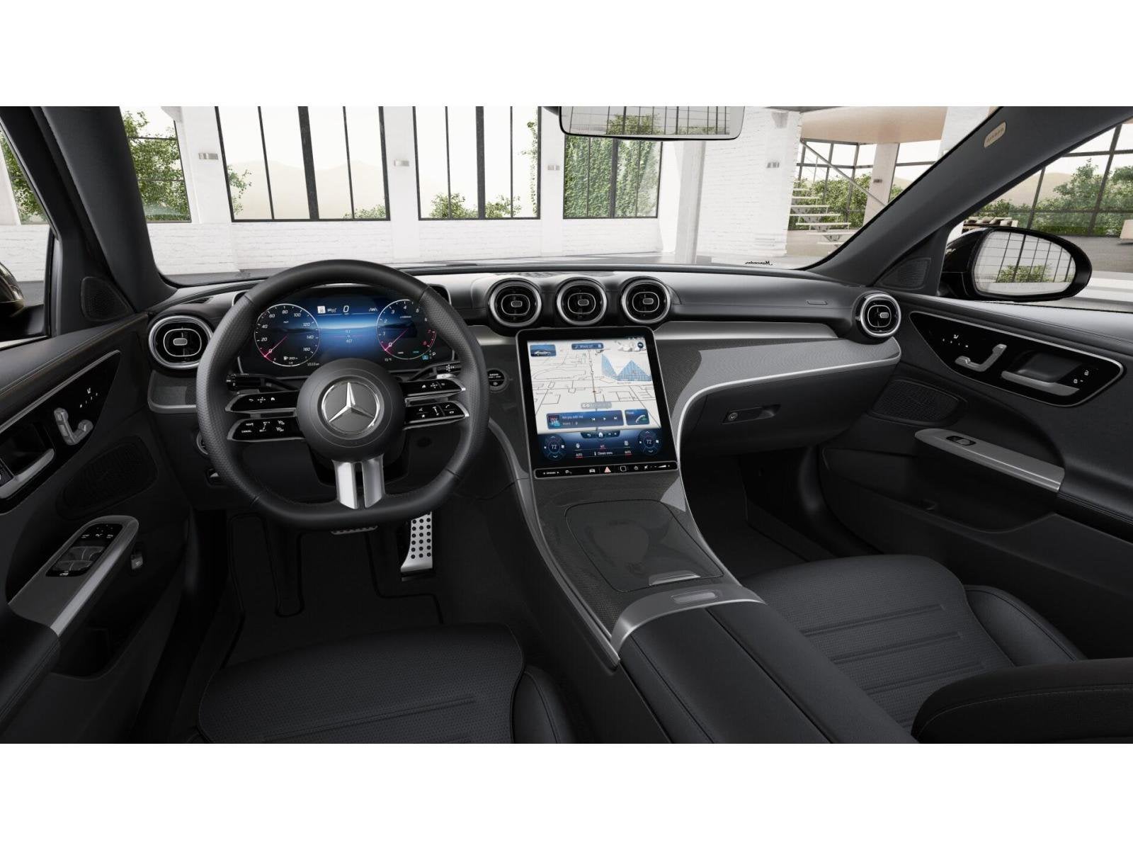 2026 Mercedes-Benz C-Class C 300 4MATIC®