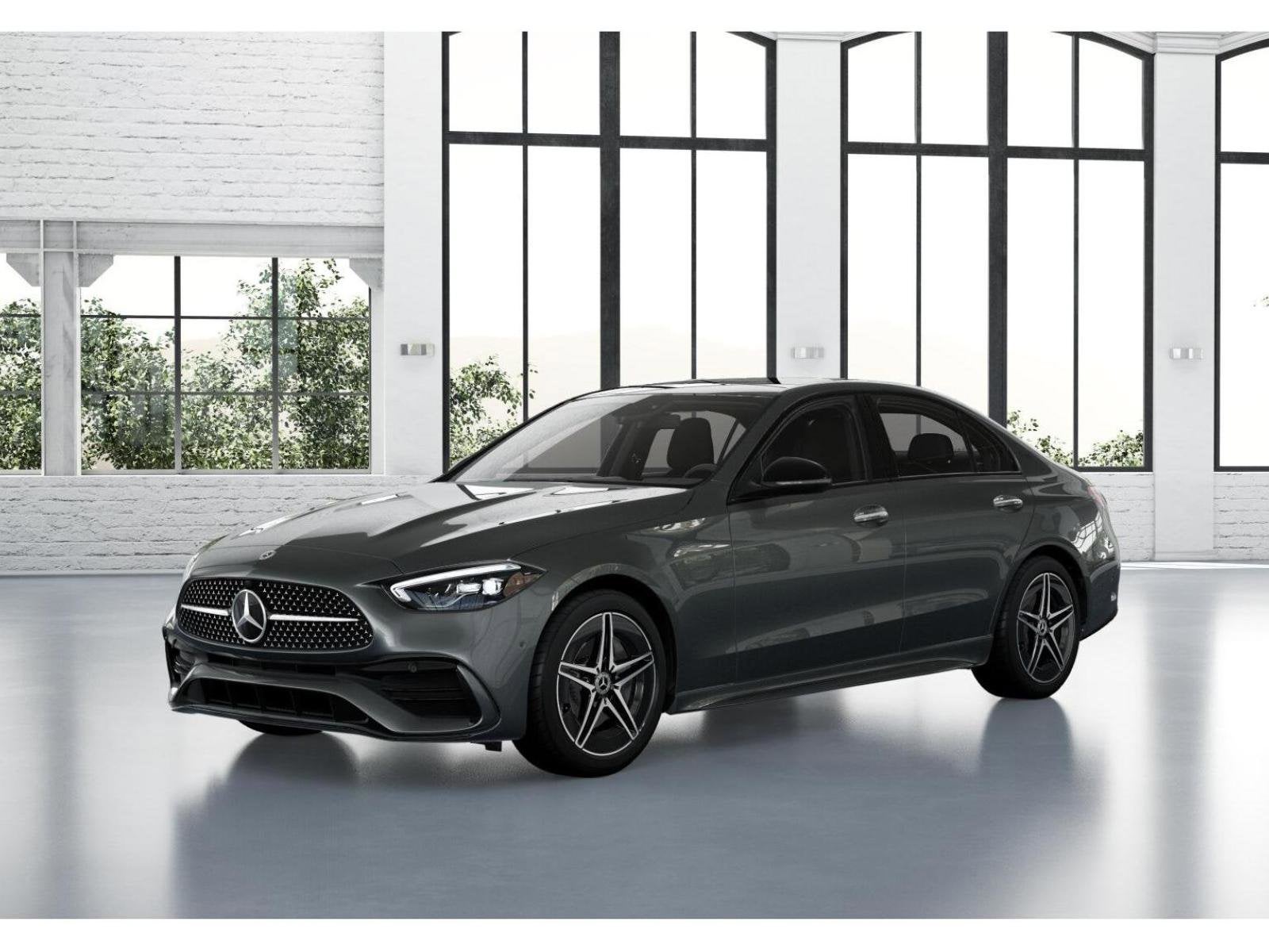 2026 Mercedes-Benz C-Class C 300 4MATIC®