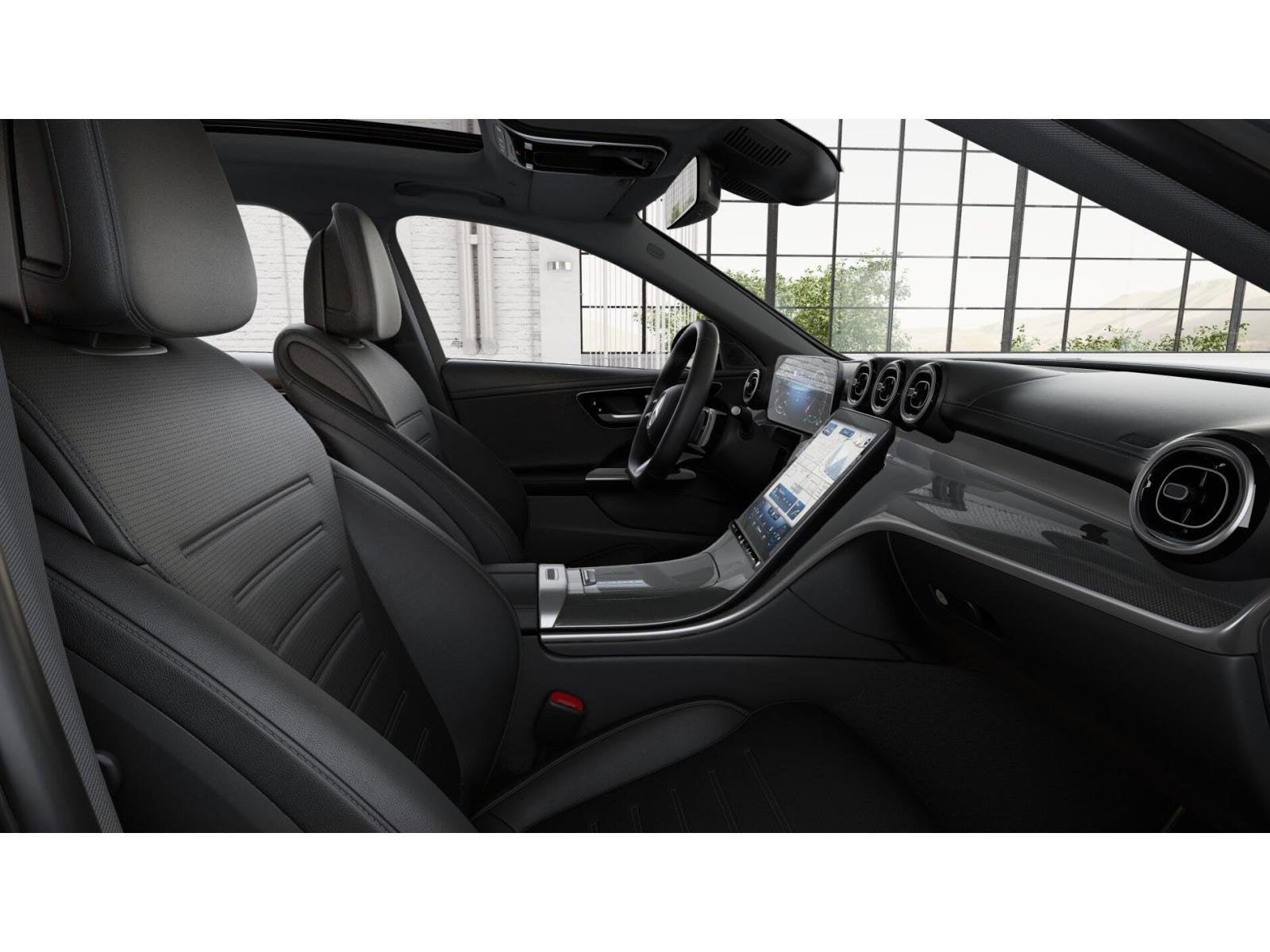 2026 Mercedes-Benz C-Class C 300 4MATIC®