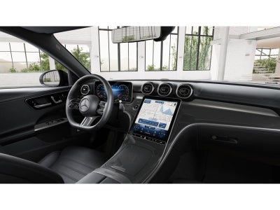 2026 Mercedes-Benz C-Class C 300 4MATIC®