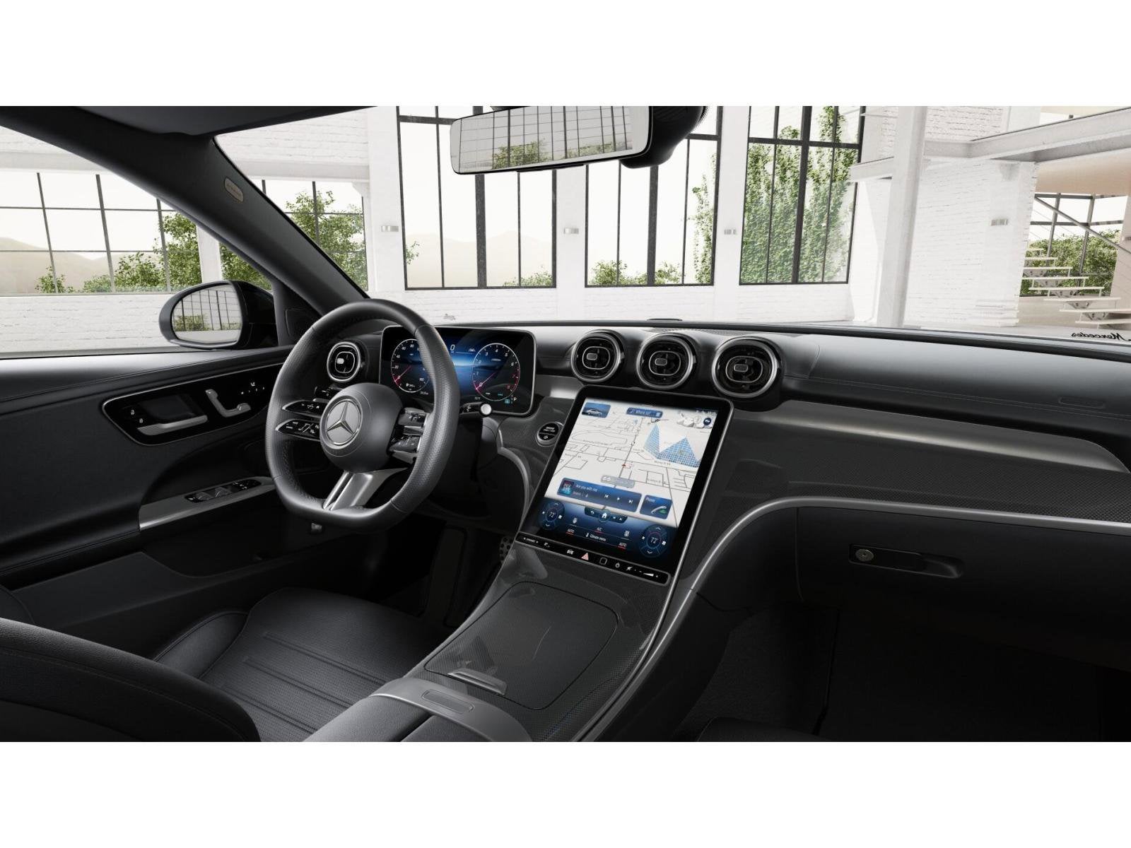 2026 Mercedes-Benz C-Class C 300 4MATIC®