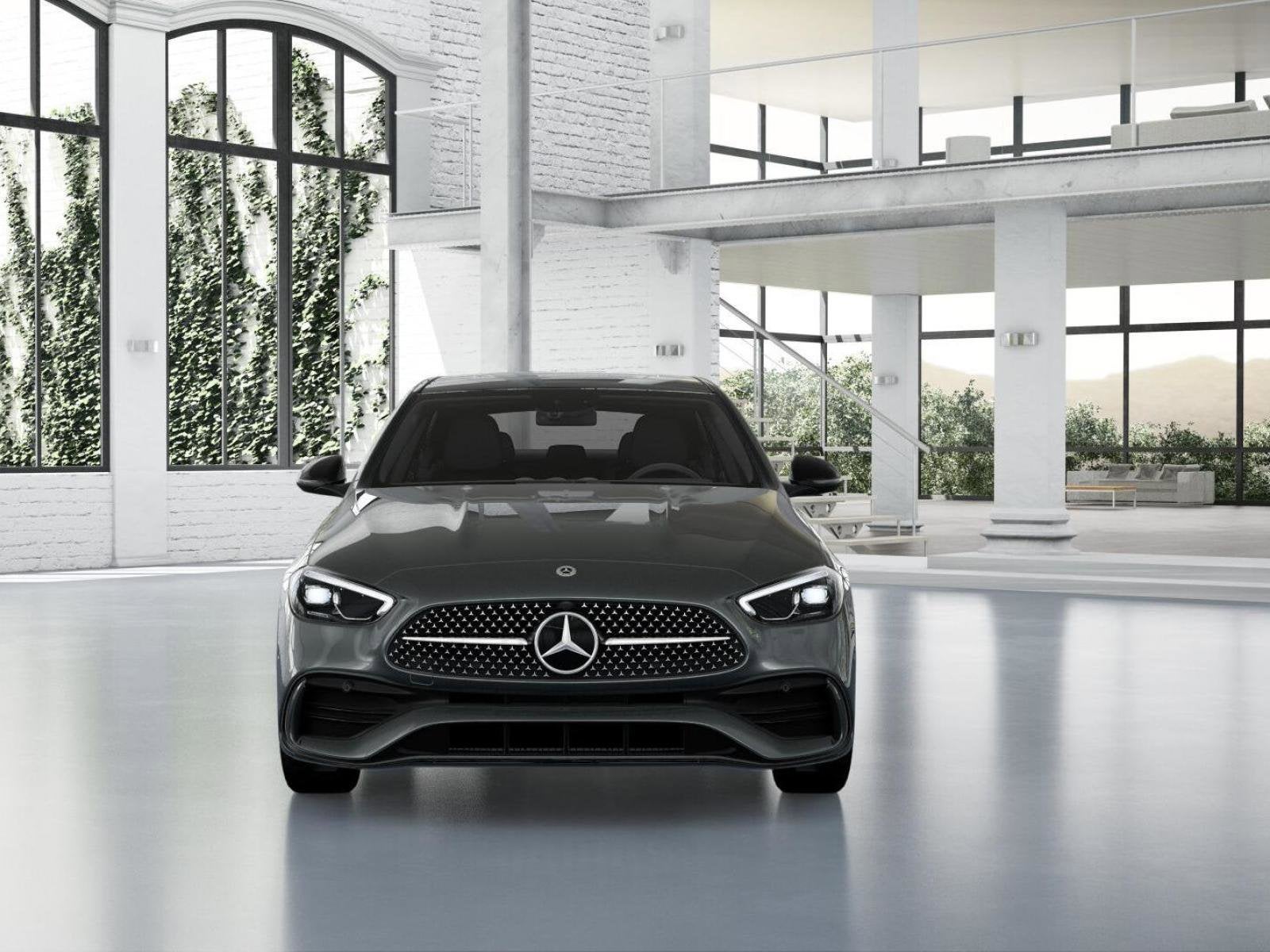 2026 Mercedes-Benz C-Class C 300 4MATIC®