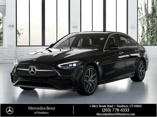 2027 Mercedes-Benz C-Class C 300 4MATIC®