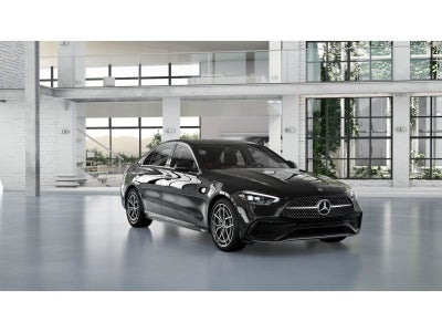 2027 Mercedes-Benz C-Class C 300 4MATIC®