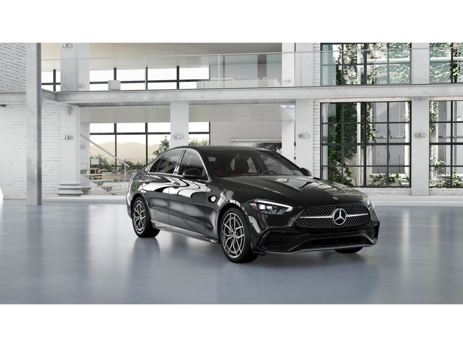 2027 Mercedes-Benz C-Class C 300 4MATIC®