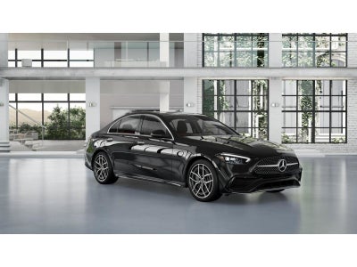 2027 Mercedes-Benz C-Class C 300 4MATIC®