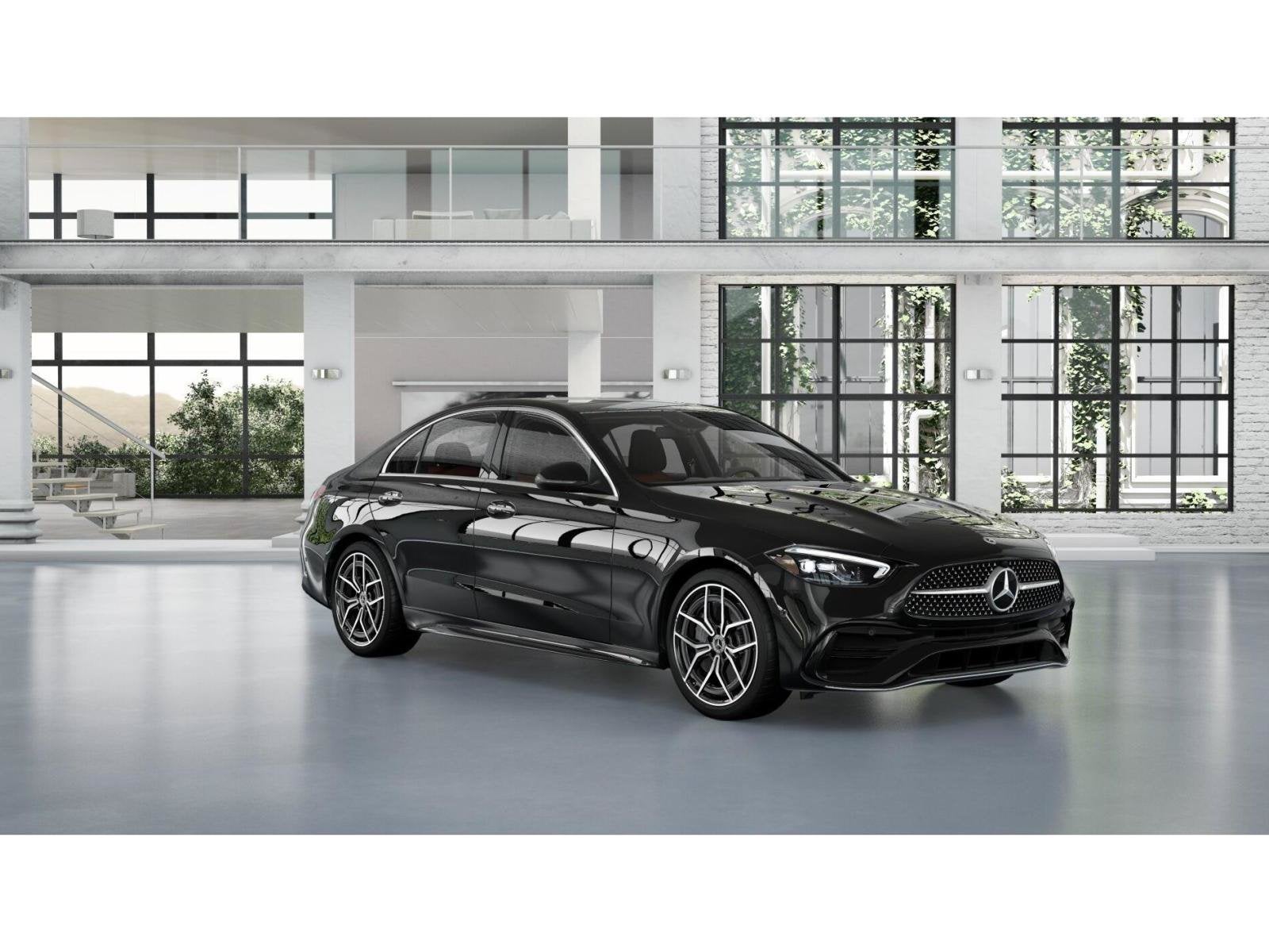2027 Mercedes-Benz C-Class C 300 4MATIC®