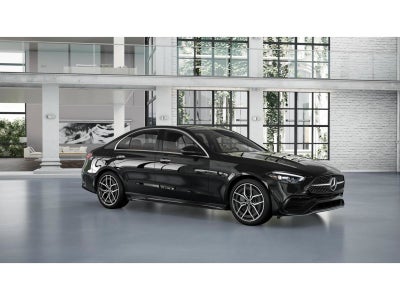 2027 Mercedes-Benz C-Class C 300 4MATIC®