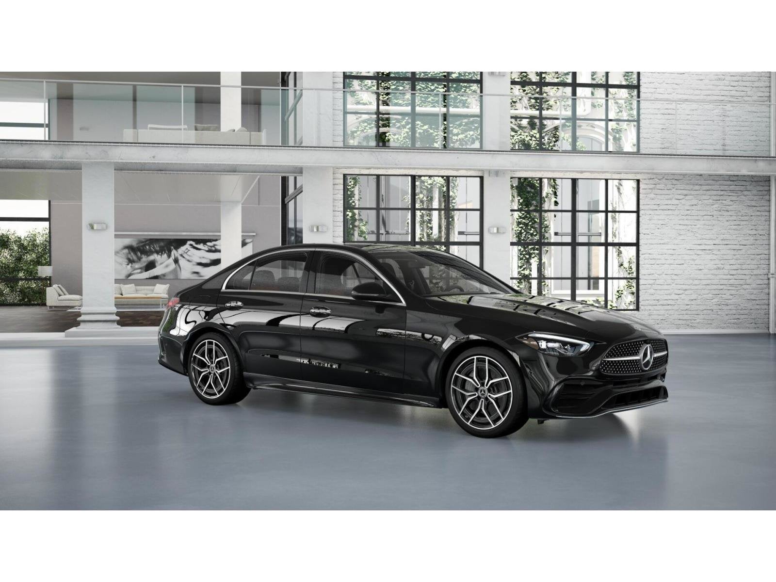 2027 Mercedes-Benz C-Class C 300 4MATIC®