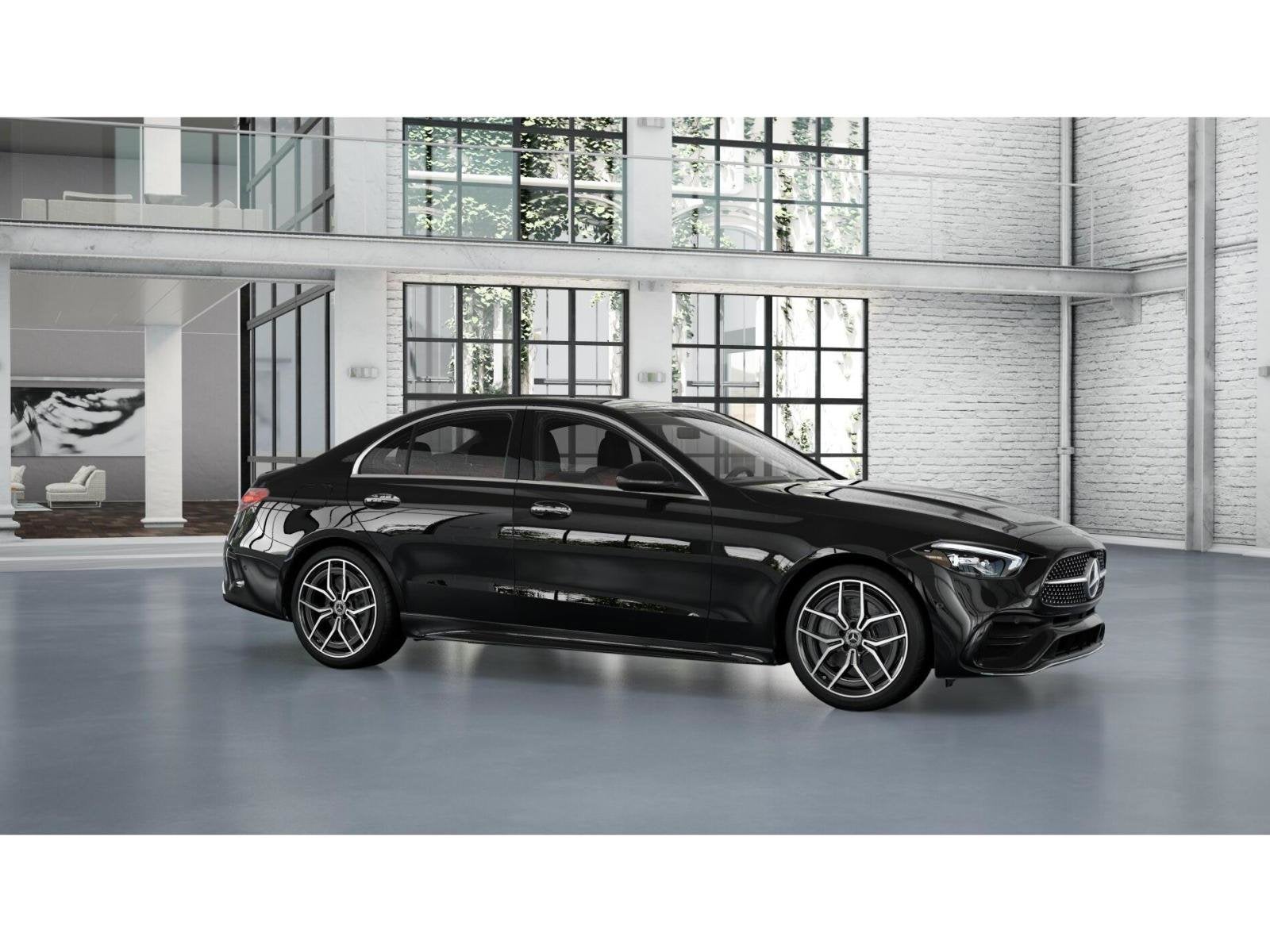 2027 Mercedes-Benz C-Class C 300 4MATIC®