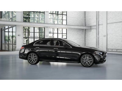 2027 Mercedes-Benz C-Class C 300 4MATIC®