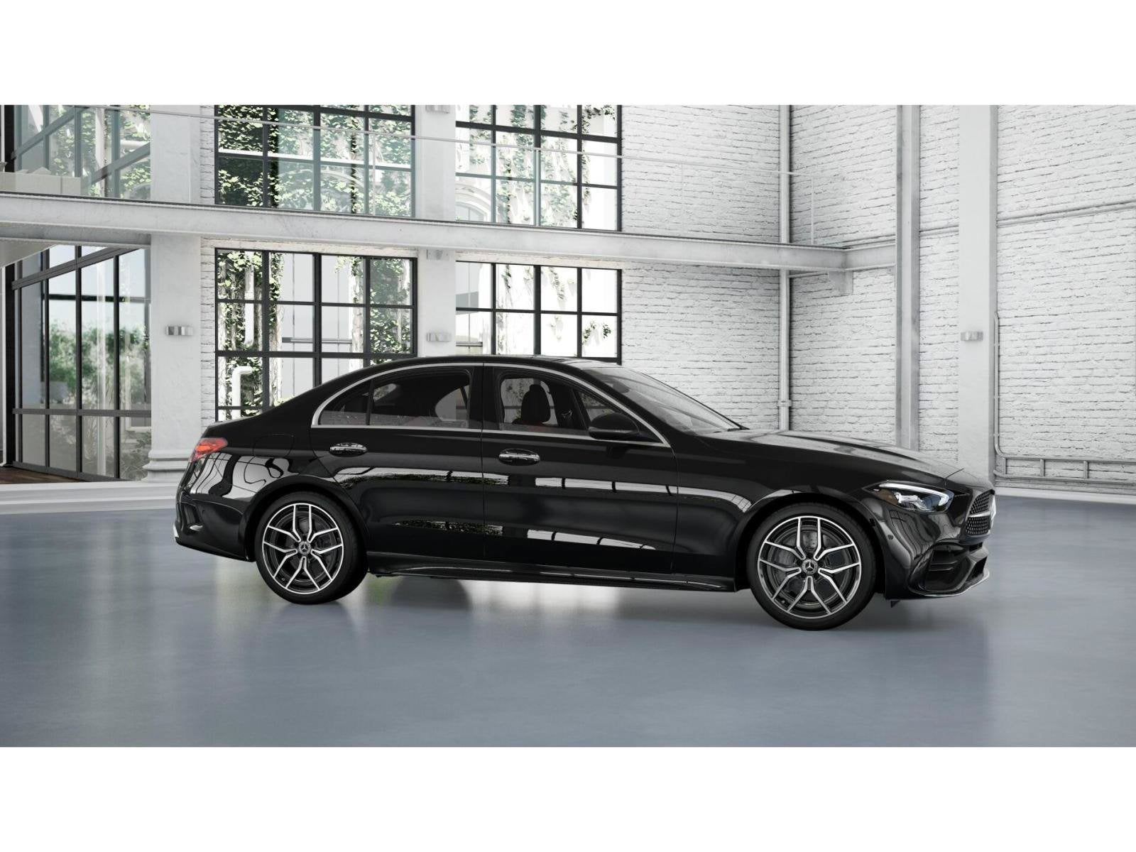 2027 Mercedes-Benz C-Class C 300 4MATIC®
