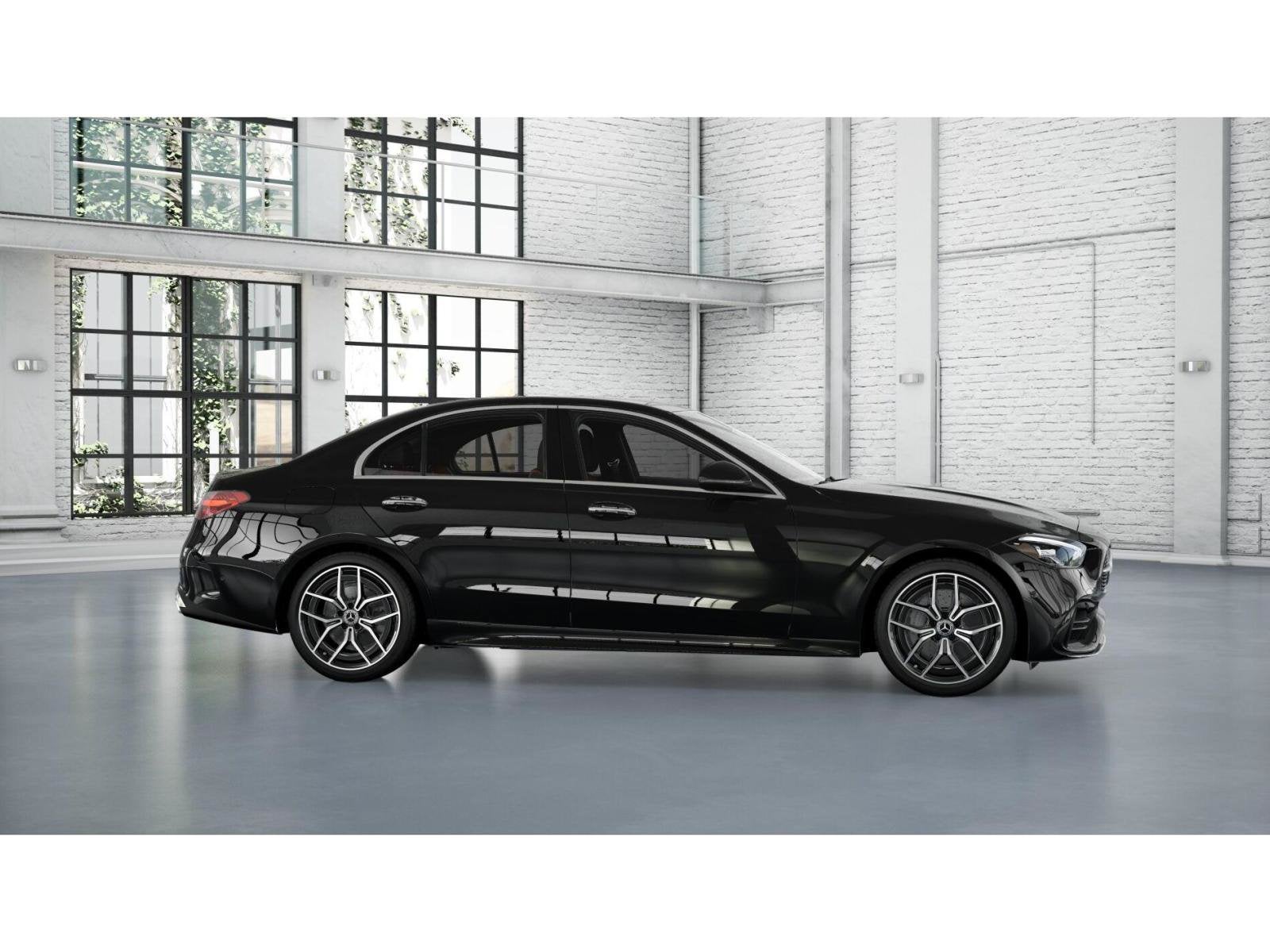 2027 Mercedes-Benz C-Class C 300 4MATIC®