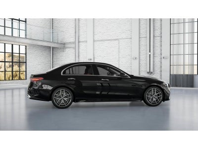 2027 Mercedes-Benz C-Class C 300 4MATIC®