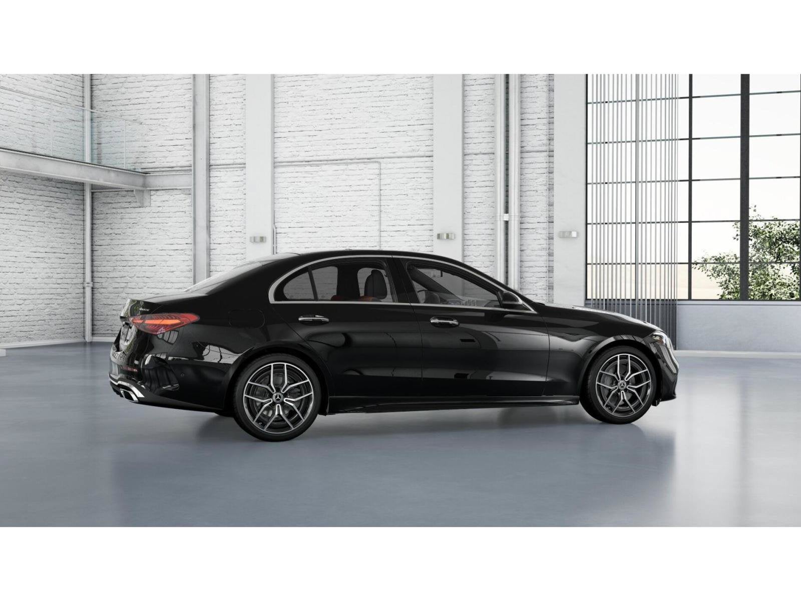 2027 Mercedes-Benz C-Class C 300 4MATIC®